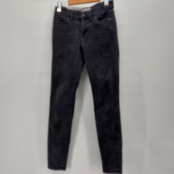 Madewell Skinny Skinny Jeans black - Picture 3 of 8